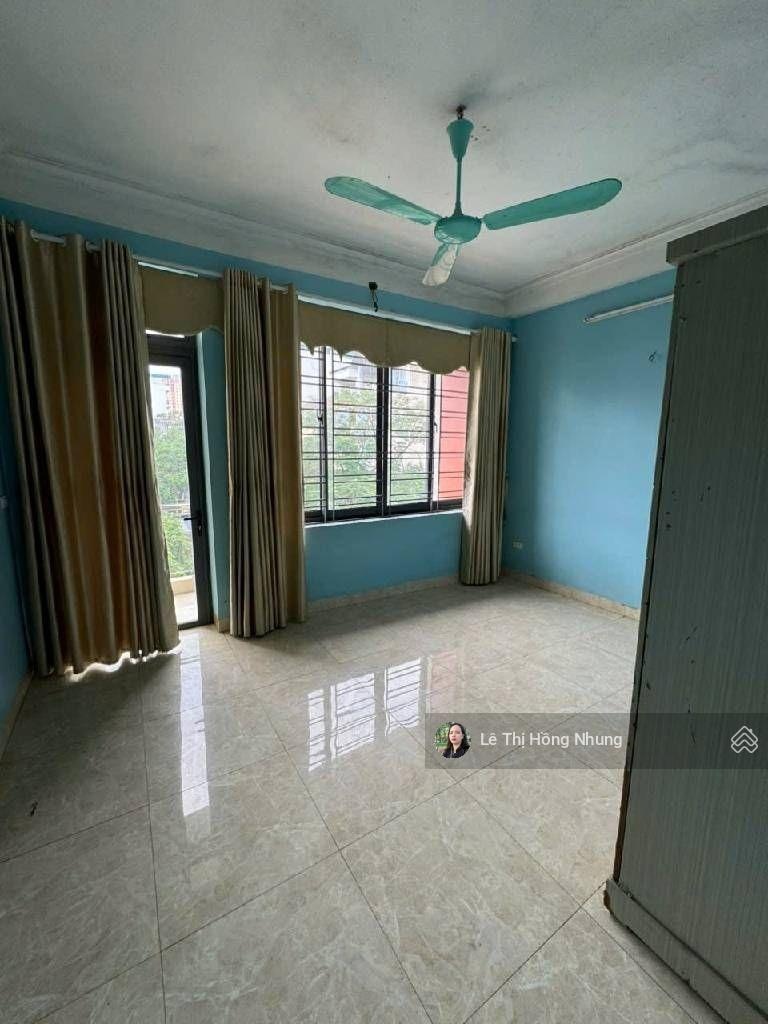 Hồ Tùng Mậu, không có căn thứ 2, 60m2, 5T, 2 mặt thoáng, phân lô, gara, KD