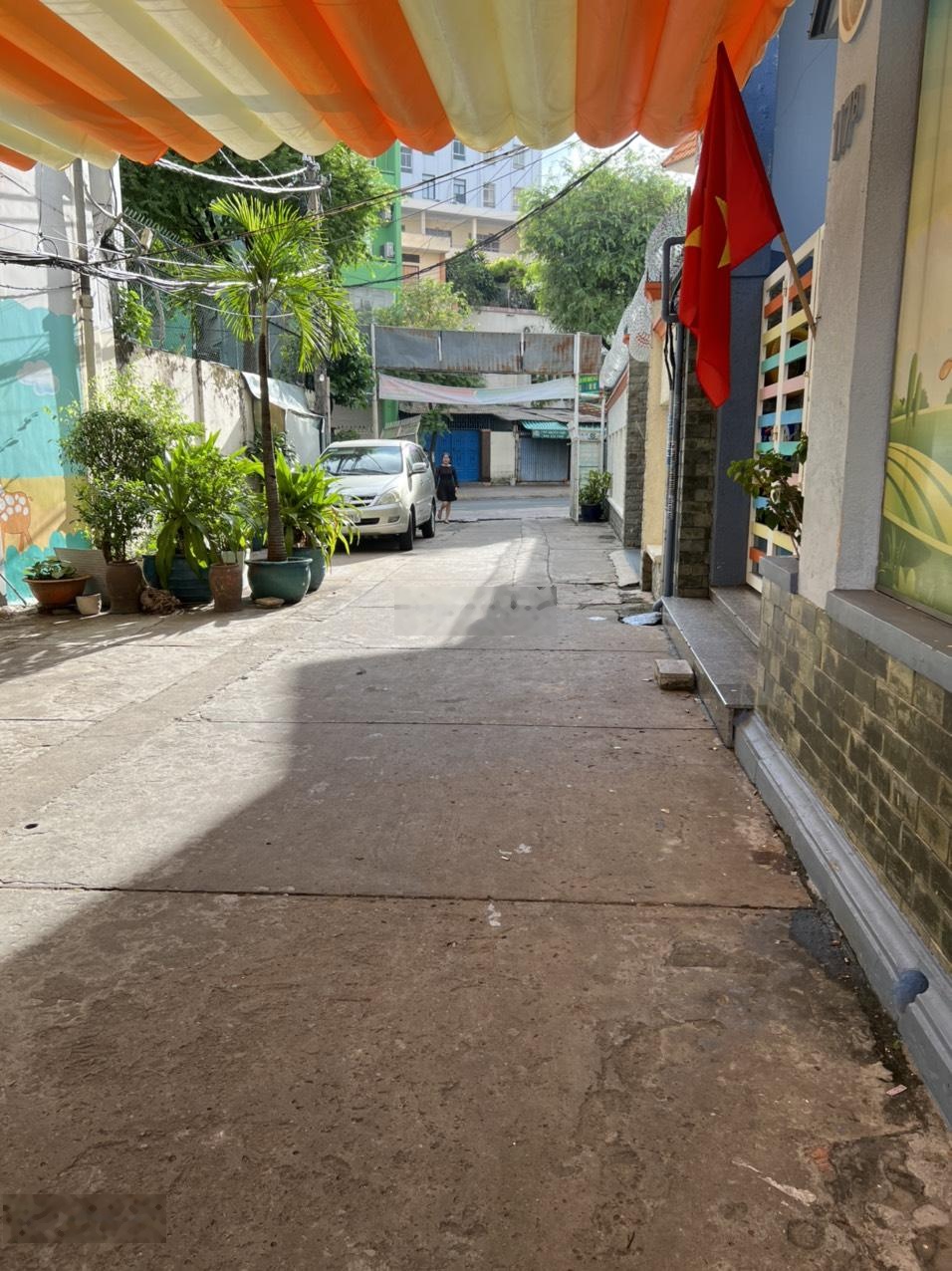 Biệt thự trung tâm Sài Gòn, khu vực Bà Huyện Thanh Quan, 204m2, giá 52 tỷ TL