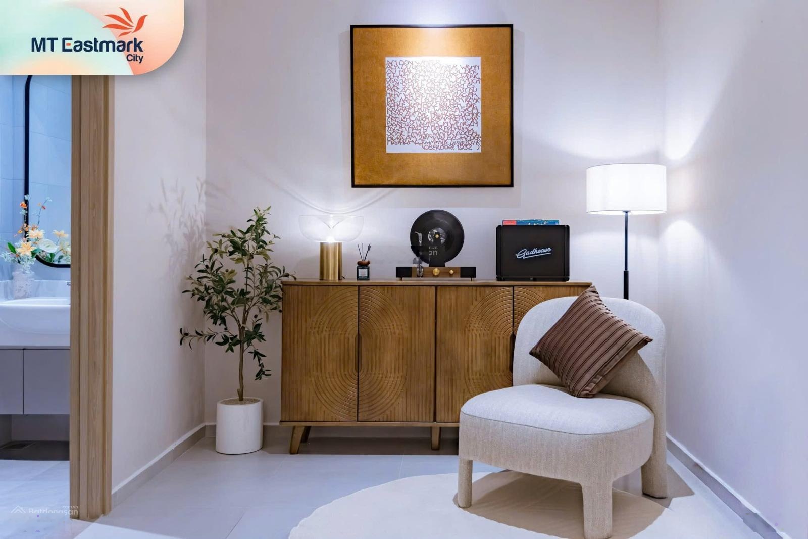 3PN3WC 95m² cực rộng, giá 5,25 tỷ Gần KĐT Centana & Vinhomes, tiện ích sống đỉnh cao