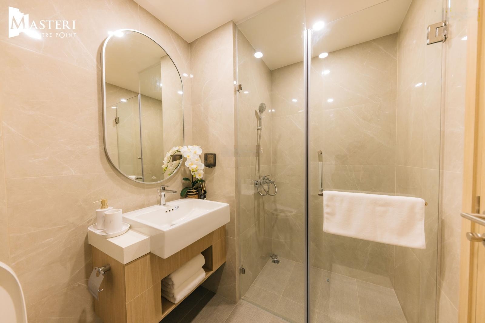 Tháp D - Căn 3PN Hướng Đông Nam, chỉ 6,78 tỷ all in - Masteri Centre Point cạnh Vincom TT giãn, vay