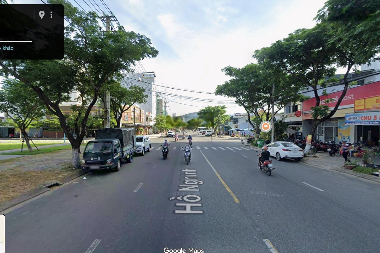 Bán 3 lô liền kề Hồ Nghinh, xuống biển chỉ 100m, phù hợp kinh doanh mọi loại hình