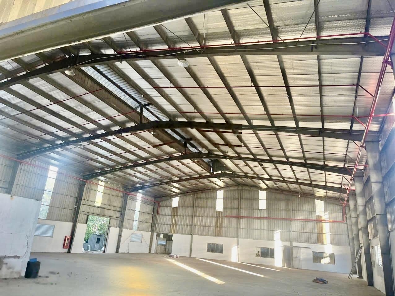 Chính chủ cho thuê kho, xưởng tiêu chuẩn: 3300, 3600m2 (tại: Phan Trọng Tuệ - Thanh Trì - Hà Nội)