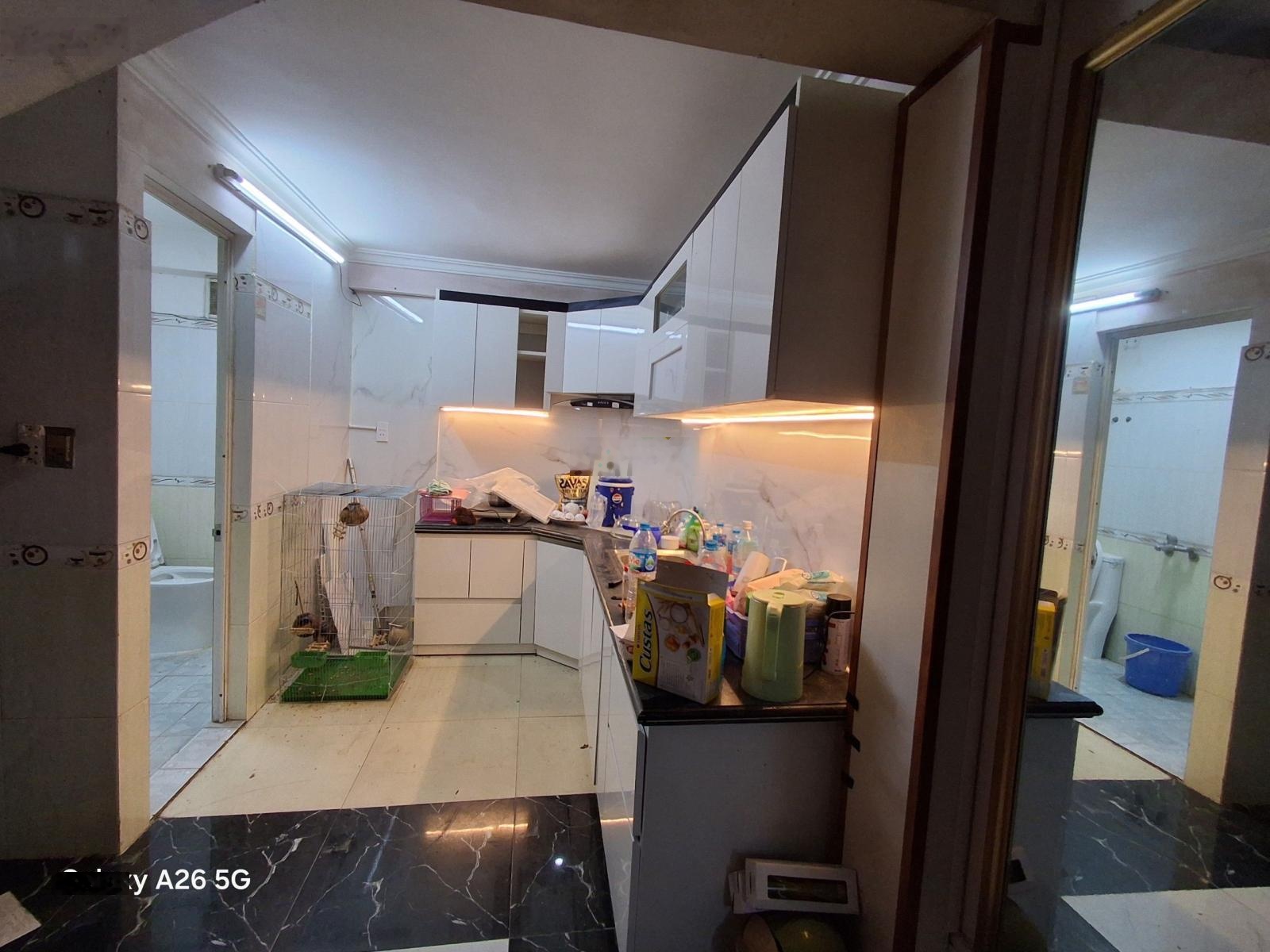 Cho thuê nhà nguyên căn 3,5 tầng số 56 ngõ 262 đường Trần Nguyên Hãn, quận Lê Chân - Hải Phòng