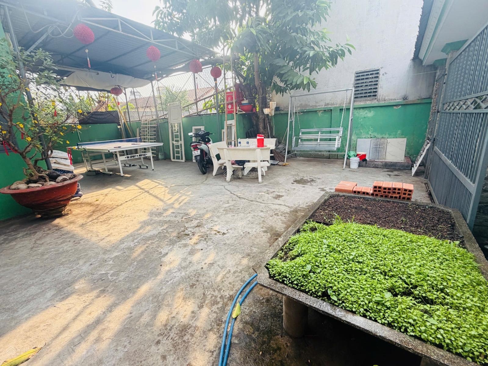 Nhà sân vườn Dĩ An | 188m2 | Nhà 120m2 | Sân 3 ô tô | Giá 3,3 tỷ l GC