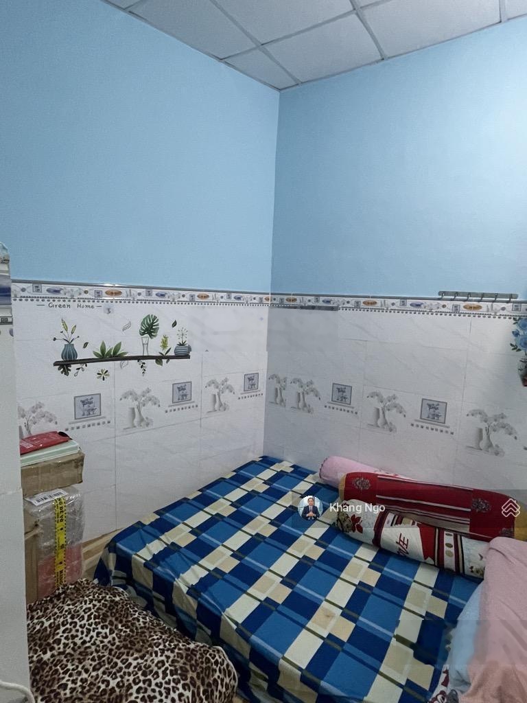 Bán nhà Q3 - Cách Mạng Tháng Tám, 55 m² ngang lớn 6.5m, 7 phòng, gần Vòng xoay Dân Chủ - 8.4 tỷ