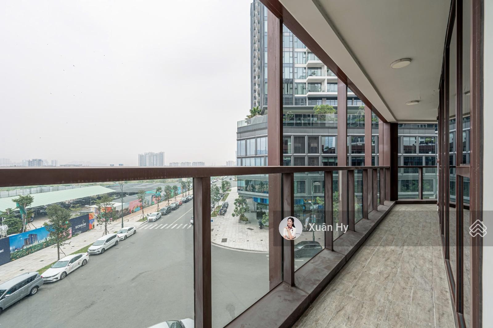 [căn góc siêu sang] cho thuê the galleria metropole 3pn view landmark 81 & sông sài gòn