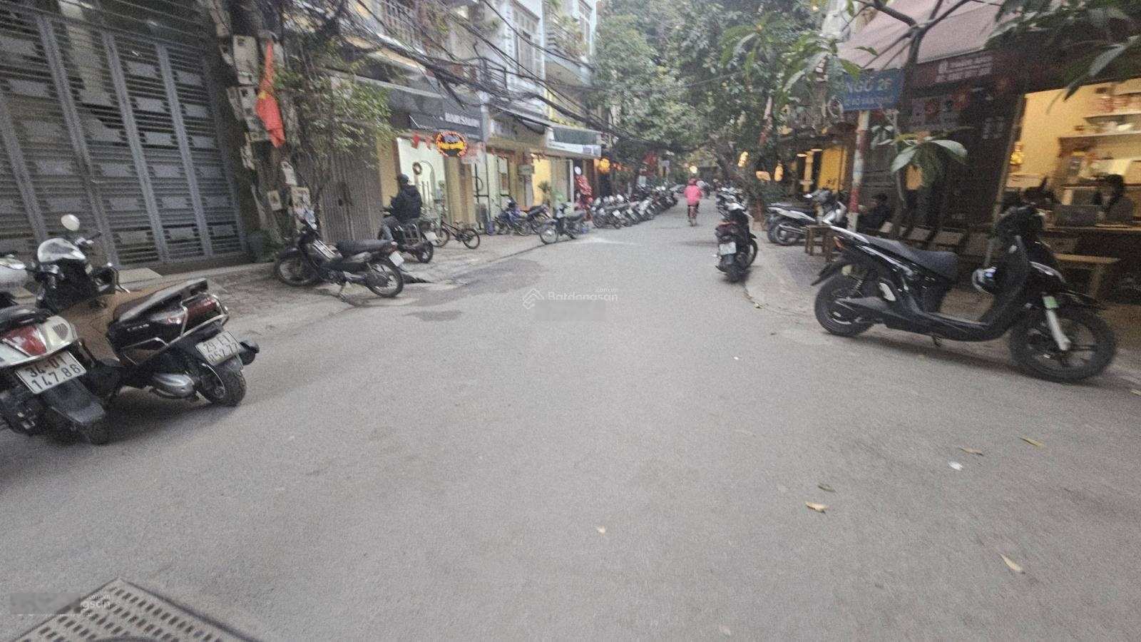 Bán nhà Trần Quang Diệu Đống Đa DT 24/42m2 x 4T x MT 10m giá 20,5 tỷ có thương lượng