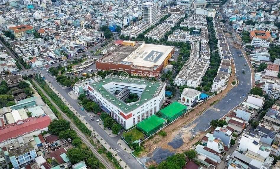 Bán đất 4x26m đường nguyễn văn khối p9 gò vấp + gpxd 6 tầng + phục vụ đa công năng khách hàng