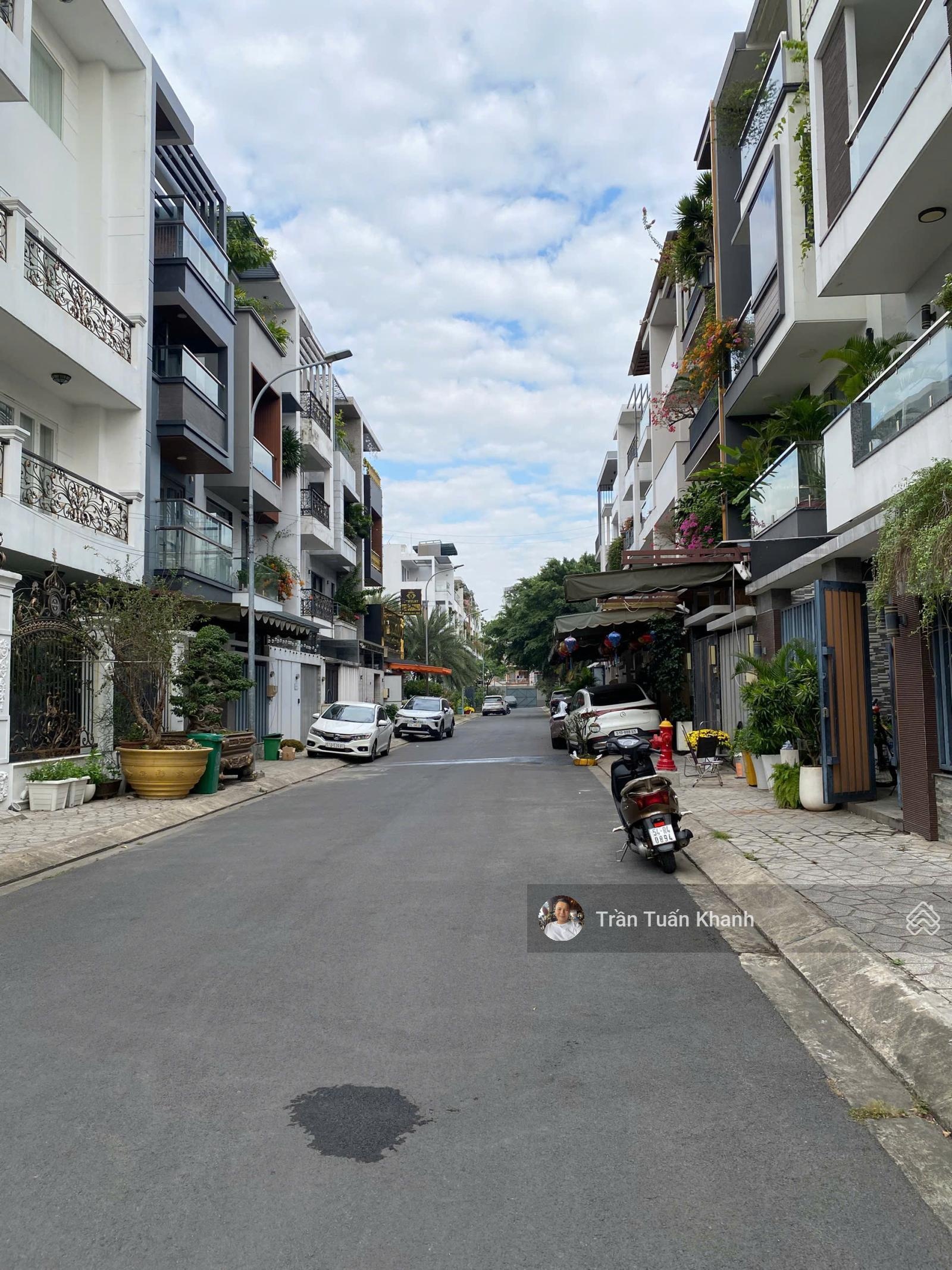 Khan hiếm bán nhà trong dự án Thiên Nam Résidence 6x15m, 4 tầng giá bán 15 tỷ thương lượng nhẹ