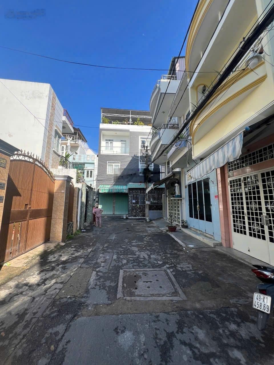 Bán căn hộ dịch vụ Lê Đức Thọ, Gò Vấp 10 phòng có thang máy dòng tiền 22tr/tháng