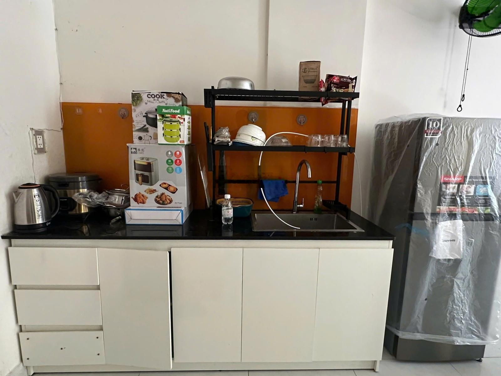 Cho thuê nhiều căn hộ Hacom khu đô thị K1 Phan Rang. Ngắn, trung, dài hạn