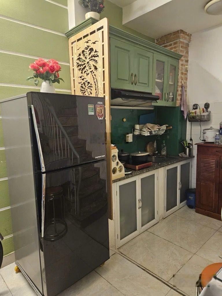 Nhà đẹp Phan Xích Long - 3 tầng - 62m2 SD - sát Quận 1 - phù hợp vào ở ngay - 5.x tỷ TL