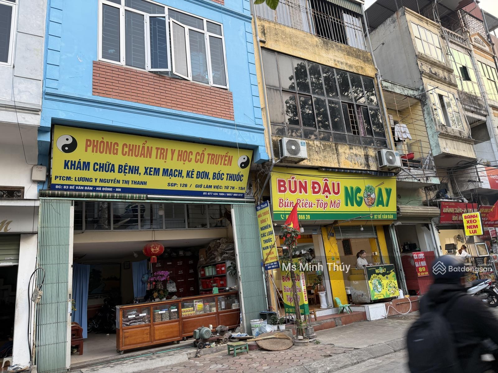 Cần bán gấp nhà mặt phố Bế Văn Đàn 4 tầng đt 51m2 giá nhỉnh 15 tỷ