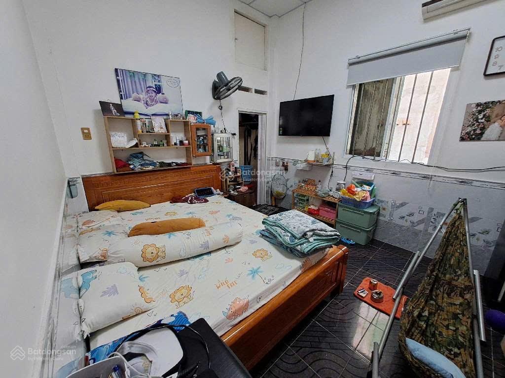 Phú Nhuận, gần Phan Đình Phùng, 55m2, ngang 4m,1 trệt 1 lầu, gần Hẻm XH, nhỉnh 7 Tỷ