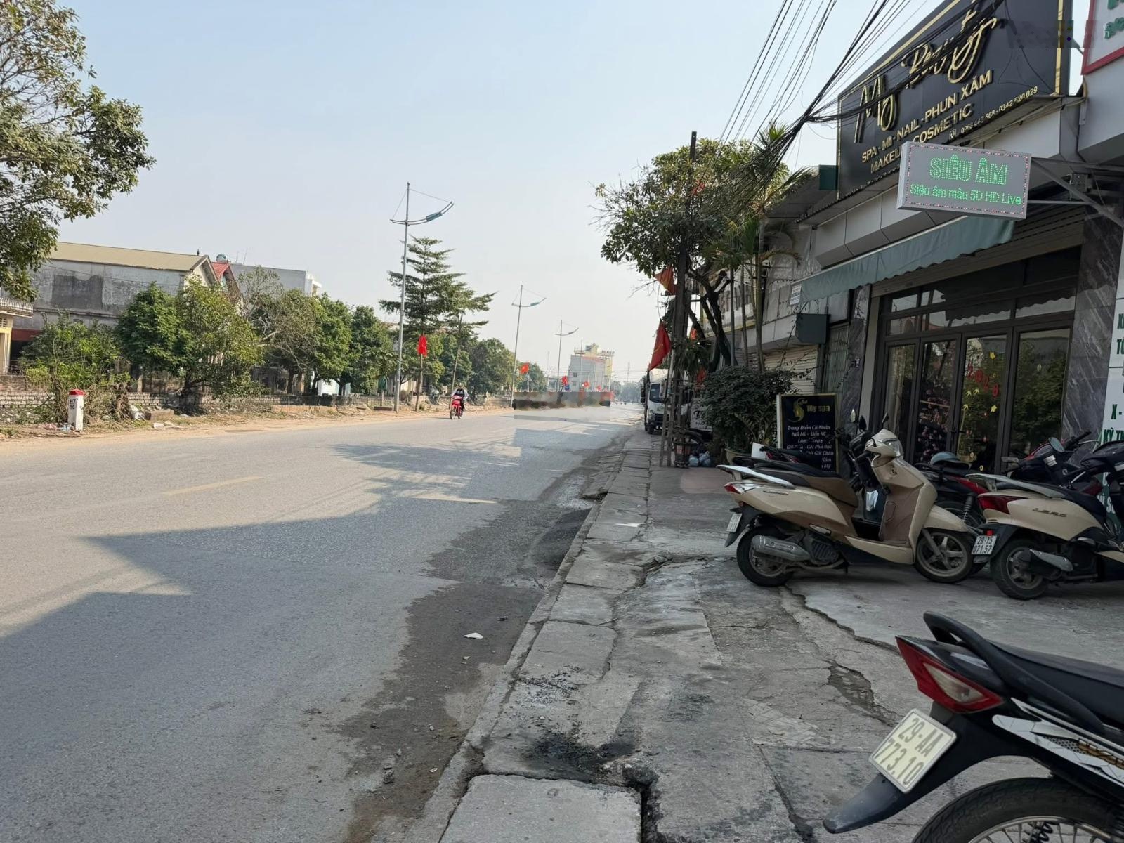 Bán đất đẹp tại Đường 427, Xã Vân Tảo, Thường Tín, Hà Nội, giá 4,1 tỷ, 60,9m2