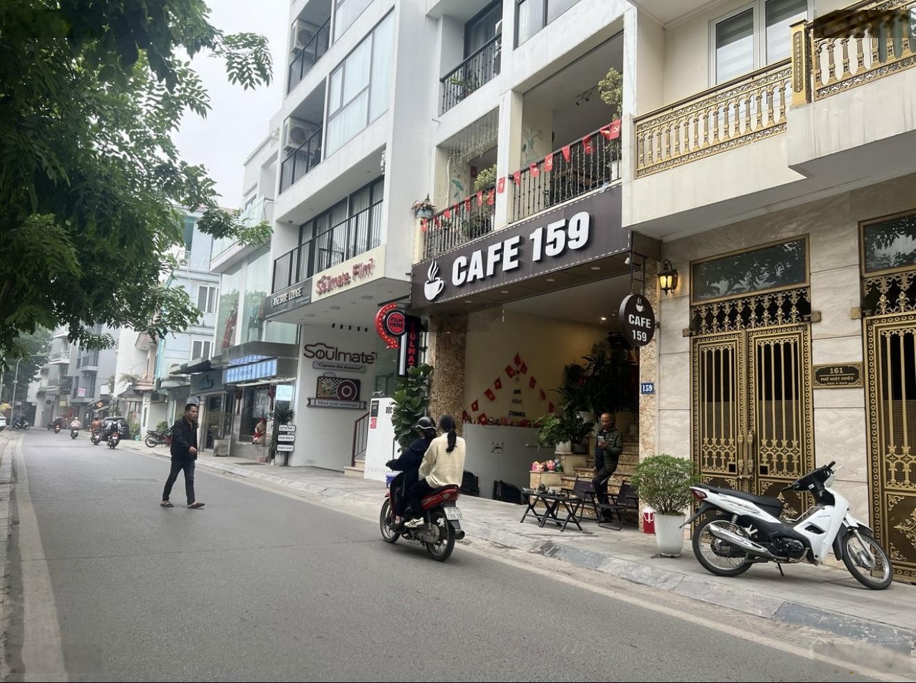 Bán tòa nhà mặt phố Nhật Chiêu, Tây Hồ giá chào: 96 tỷ | toà 7 tầng