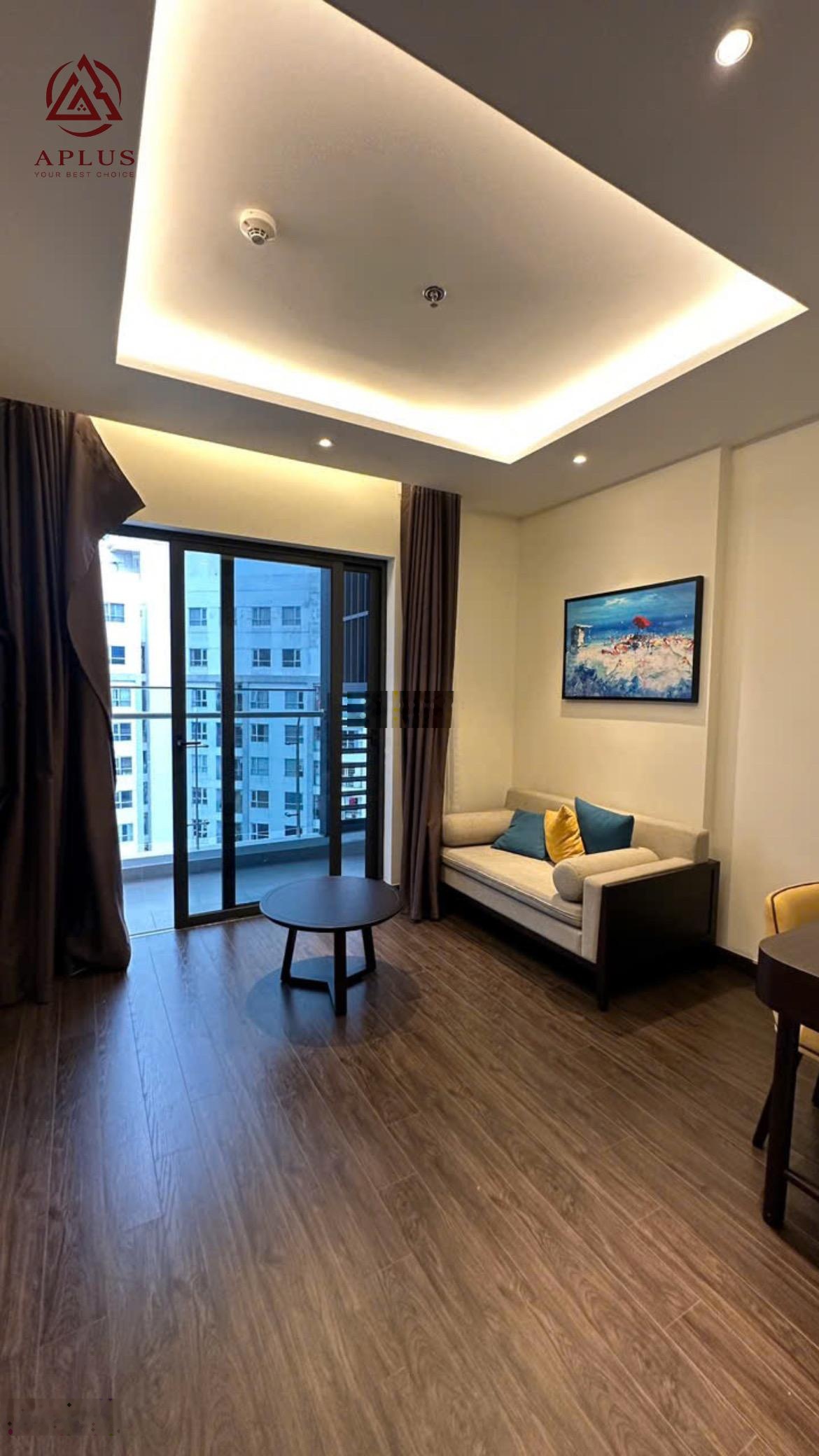 Sapphire S2 - Căn 2PN1VS ban công Đông Nam rẻ nhất giá chỉ 2,6 tỷ