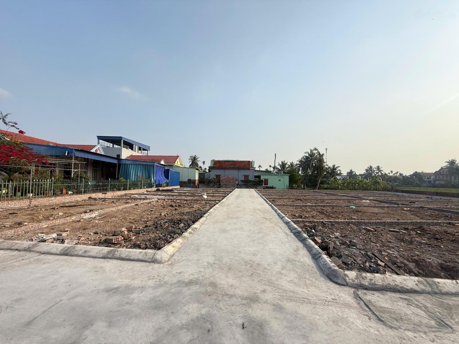 Mở bán siêu dự án đất nền F0 P. Nam Triệu (Lập Lễ cũ), Thủy Nguyên, Hải Phòng