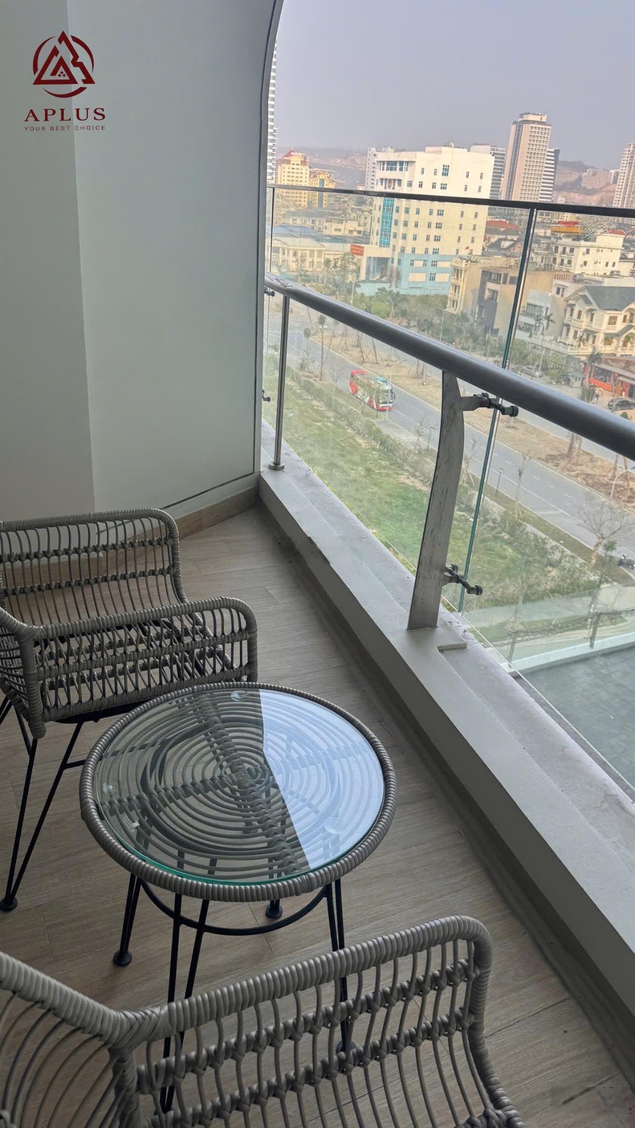 Citadines - Căn hộ view thành phố giá chỉ 1,3x tỷ