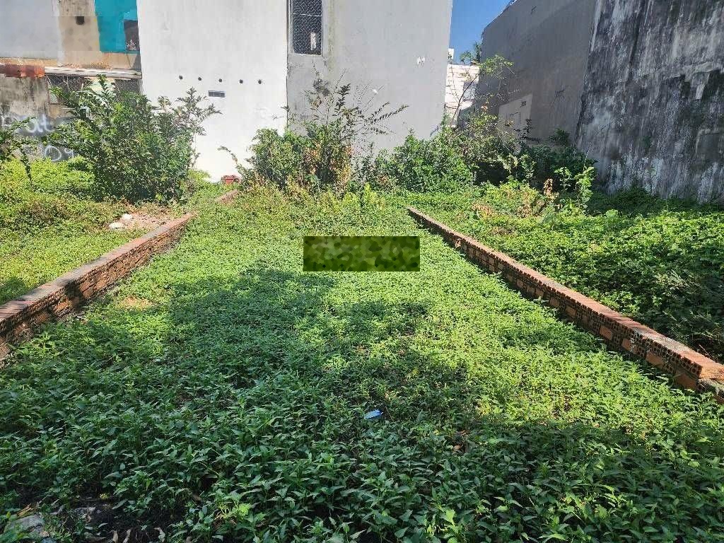 Bán Lô đất khu Phân Lô đường Bùi Công Trừng, phường THẠNH XUÂN,Q12, 97,1m²(5x20).Hẻm ô tô