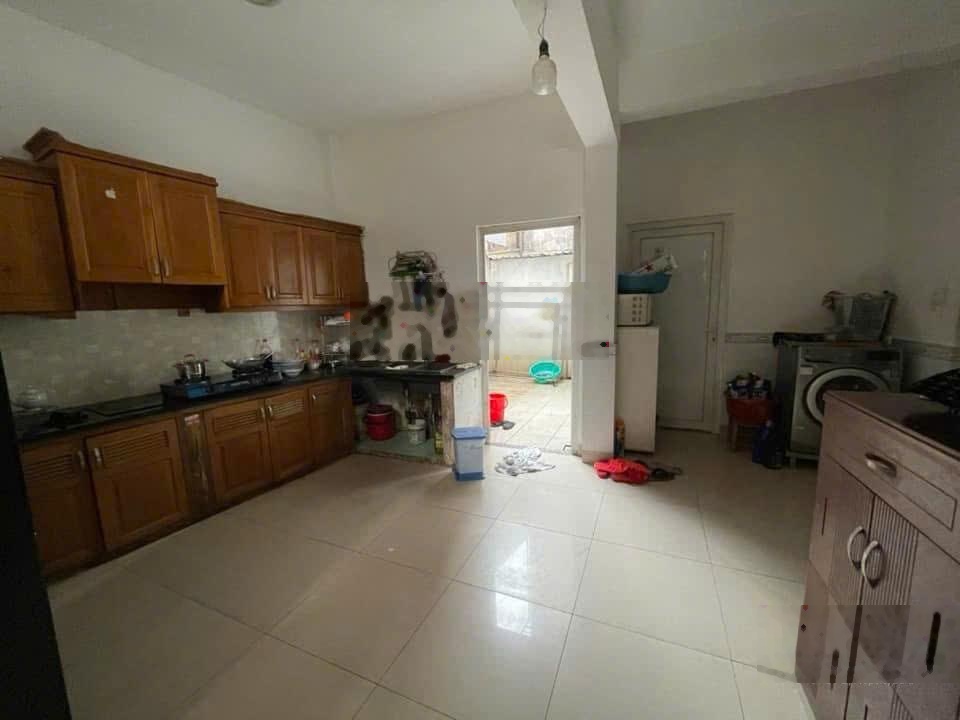 Nhà Tô Ngọc Vân Tam Bình 120m2 ngang 6m - 2 tầng - hẻm ô tô vào nhà - gần Vành Đai 2 chỉ 7,2 tỷ