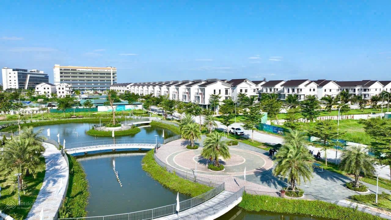 Centa riverside - biệt thự sông ven tod ga trung mầu - đầu tư & an cư đẳng cấp