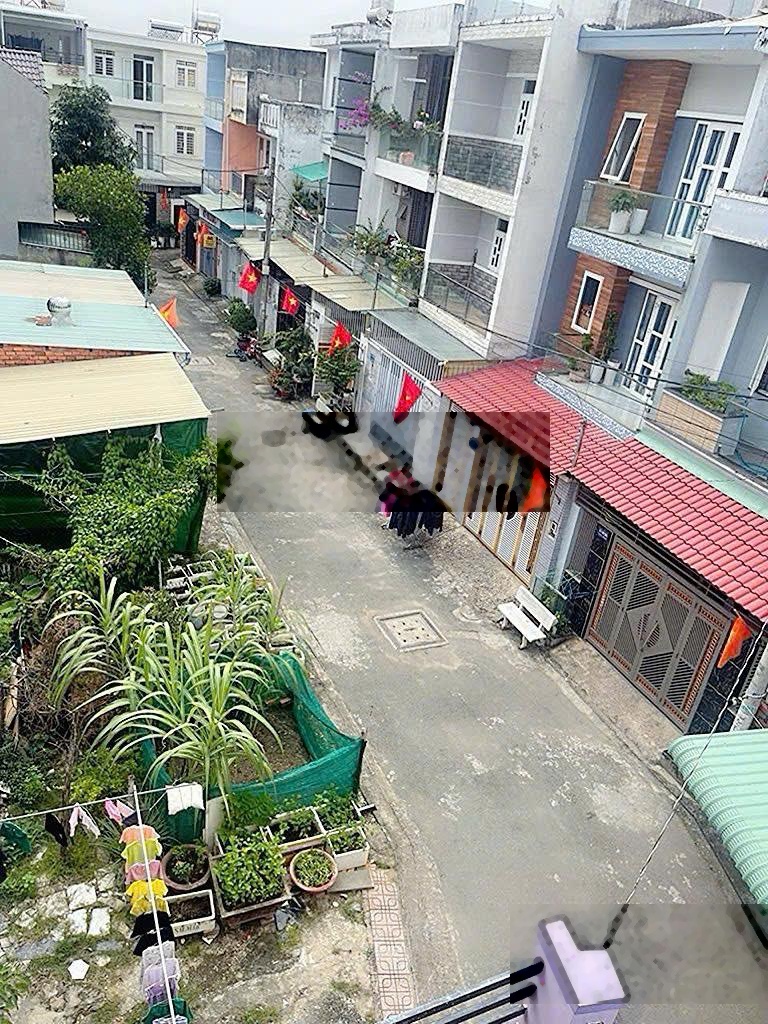 Bán Nhà phường Cát Lái-Vị Trí Đẹp-Pháp Lí Rõ Ràng-56M2-2 Tầng-5,9 Tỷ Thương Lượng