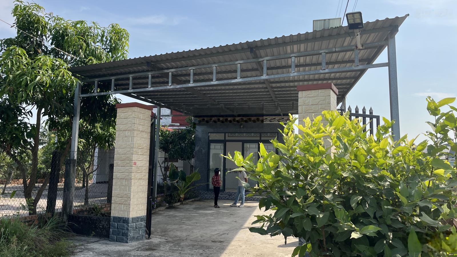 Nhà mặt tiền Hà Văn Sáu 340m2 tiện kinh doanh