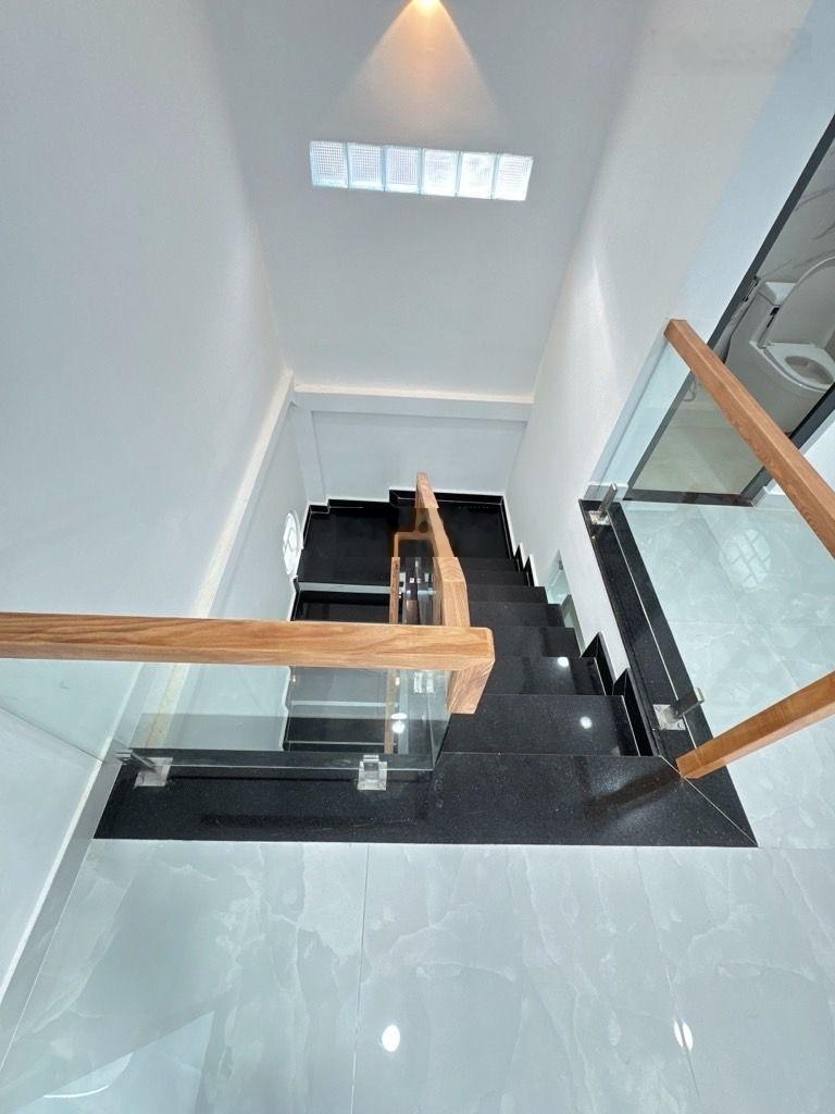 Nhà mới đón Tết sát mặt tiền Nguyễn Thiện Thuật, P. 24 Bình Thạnh 72m2. Chỉ 7,5 tỷ