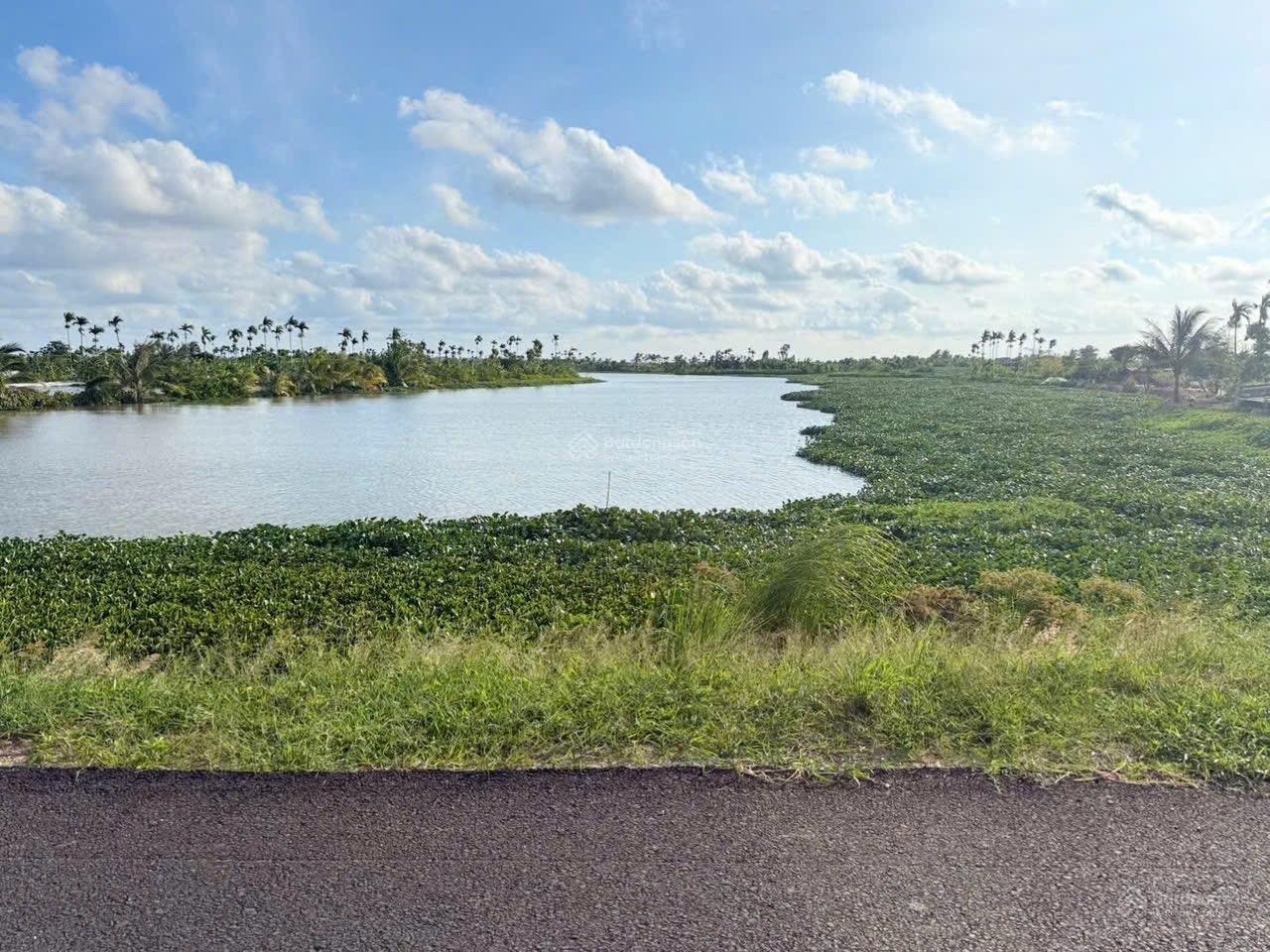 Siêu phẩm nhà vườn 300m2 VIEW SÔNG ĐA ĐỘ CỰC CHILL cho nhà đầu tư DT bìa 88,8m2 + Đất li