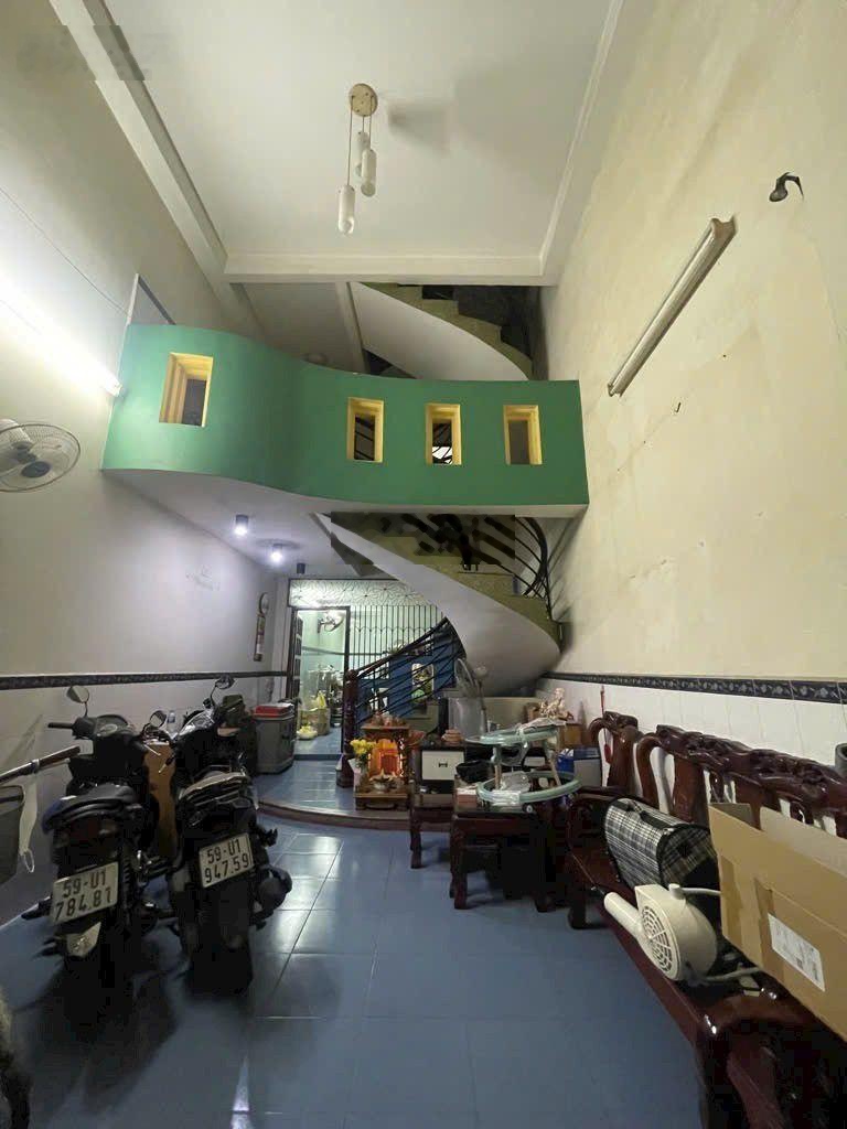 Bán Nhà Riêng 7,8 tỷ, 51m2 tại Âu Cơ, p 9, Q.Tân Bình, HCM giá tốt uy tín