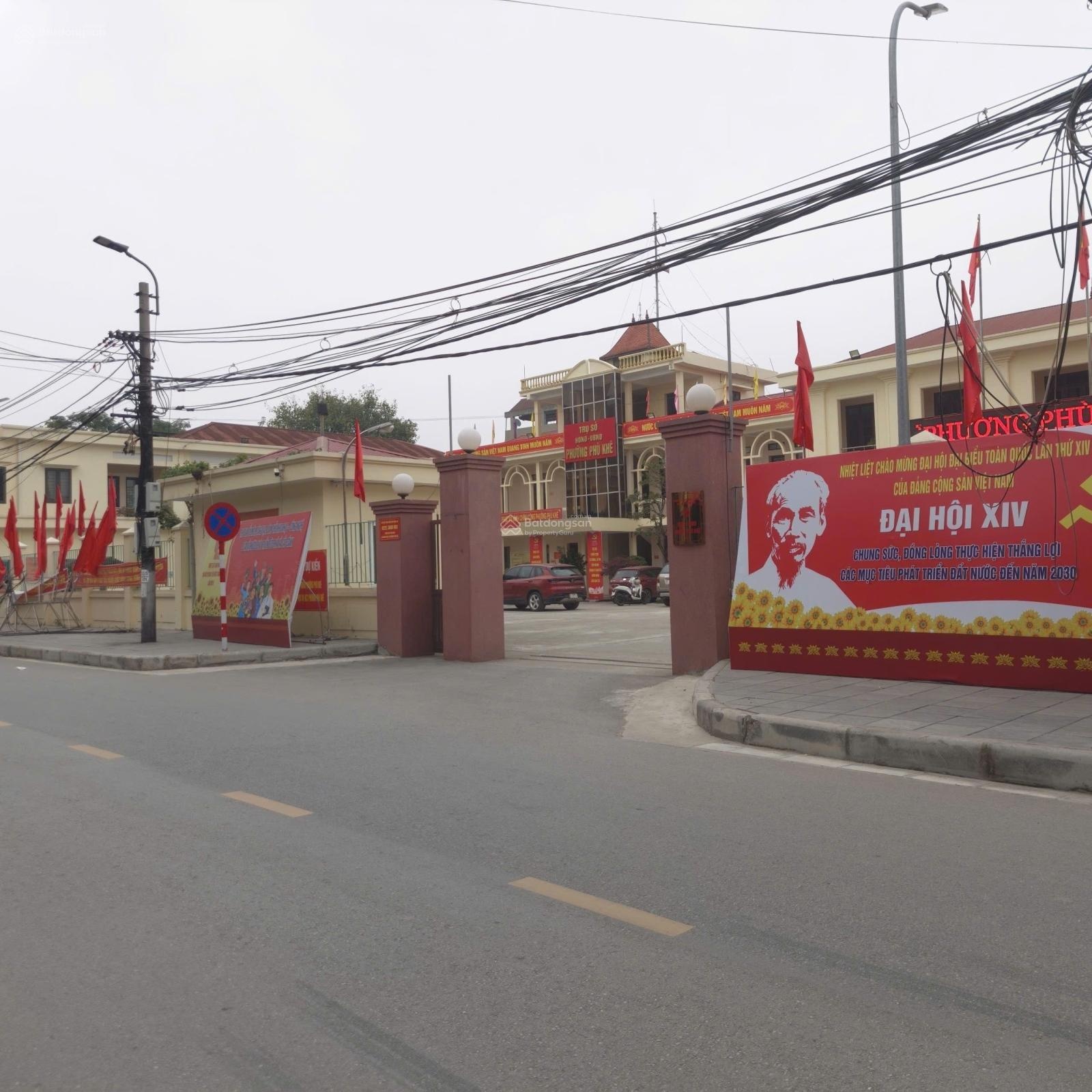 Hàng hiếm Kim Thiều, Phù Khê - Từ Sơn. Tách được 2 lô - Giá cực đẹp giá chỉ 24tr/m2