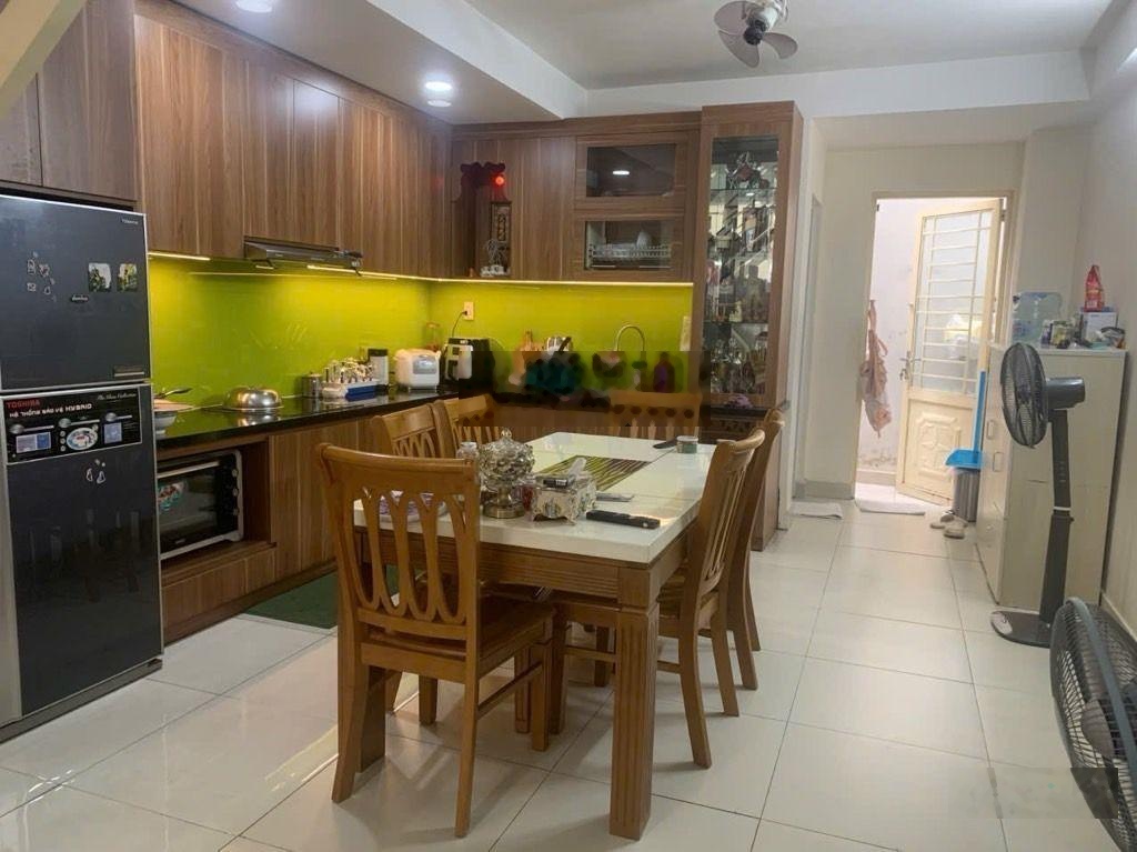 Mặt tiền kinh doanh - khu vip chợ vải phú thọ hoà - ngang 4.3 x 15.2 m- 2 tầng - 65.5 m2