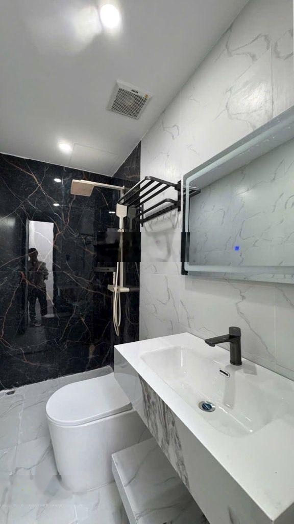 167 Phạm Hữu Lầu, Quận 7, 66m2 được 3PN, 2WC, hàng xóm Đức Khải, chợ Phước Long ngay cửa nhà