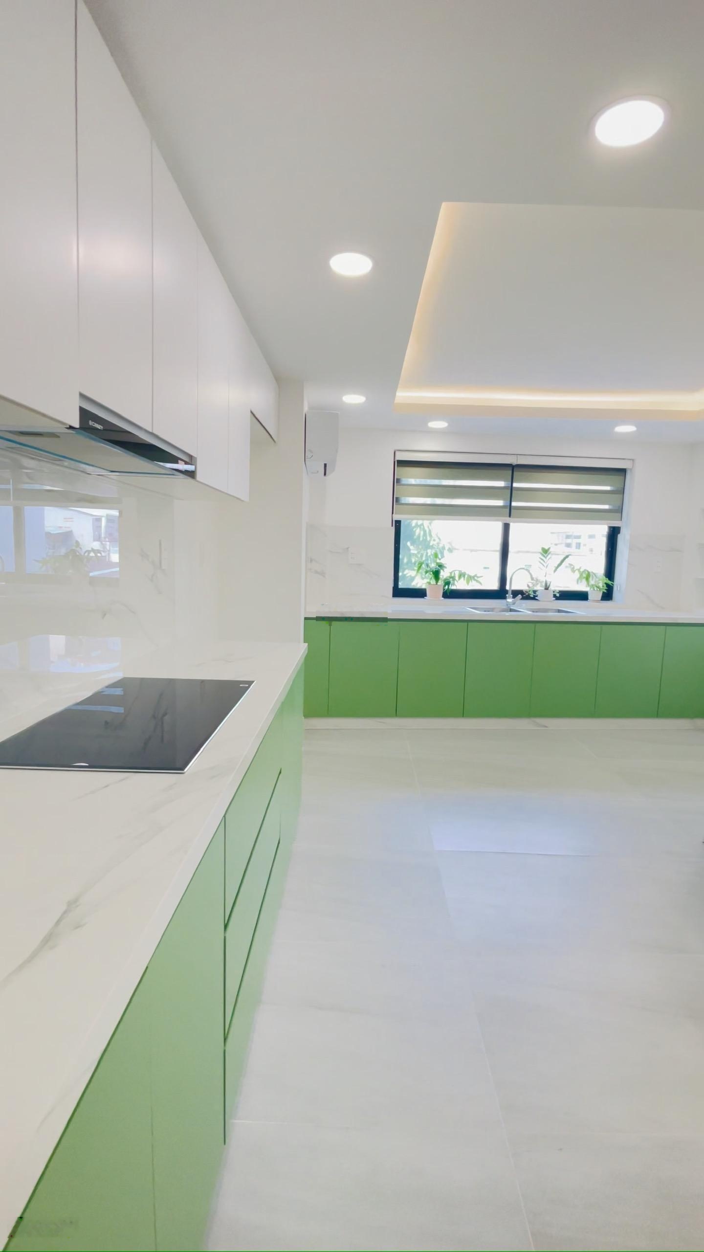 Nhà Gò Vấp Gara ô tô | 5 tầng | 60m (4x15) | 7.89T Thống Nhất P16 gần Trường Trần Cao Vân