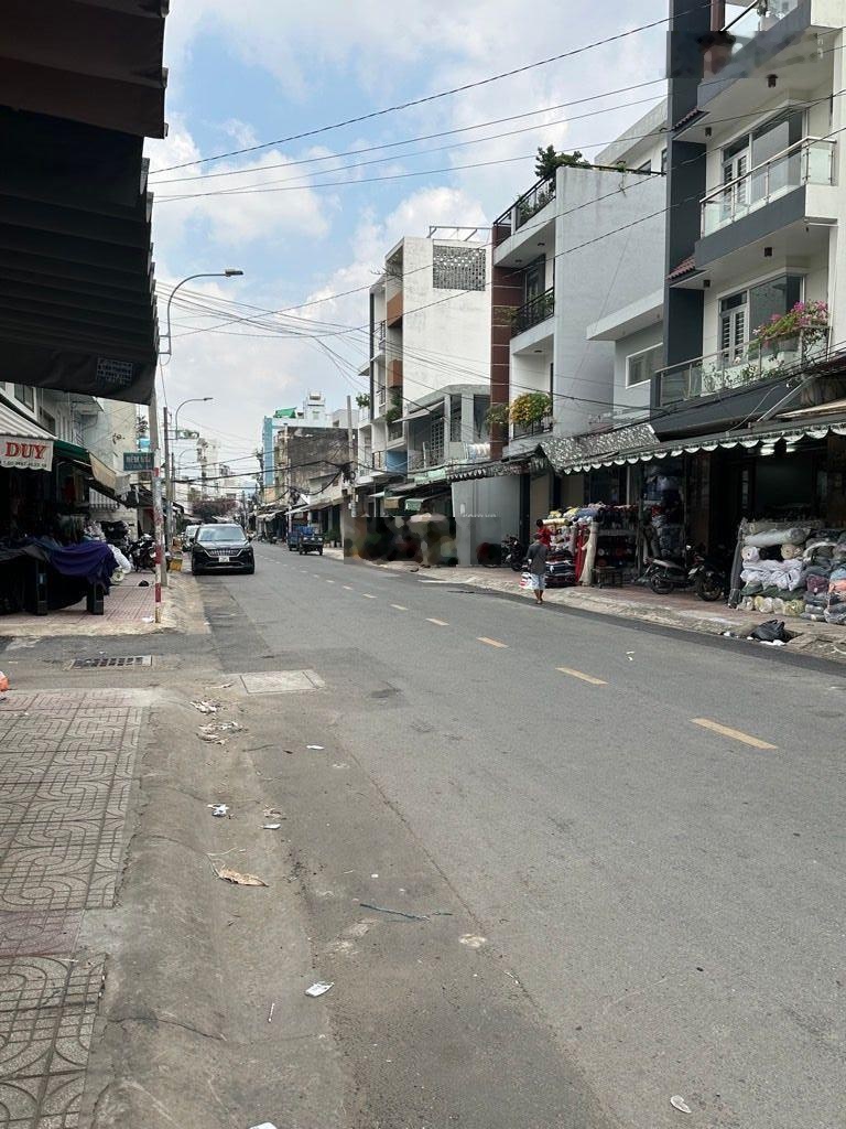 Siêu phẩm 4 tầng ngang 6m bề thế gần Aeon Mall Tân Phú hẻm 8m xe hơi tránh nhau. Kinh doanh tốt