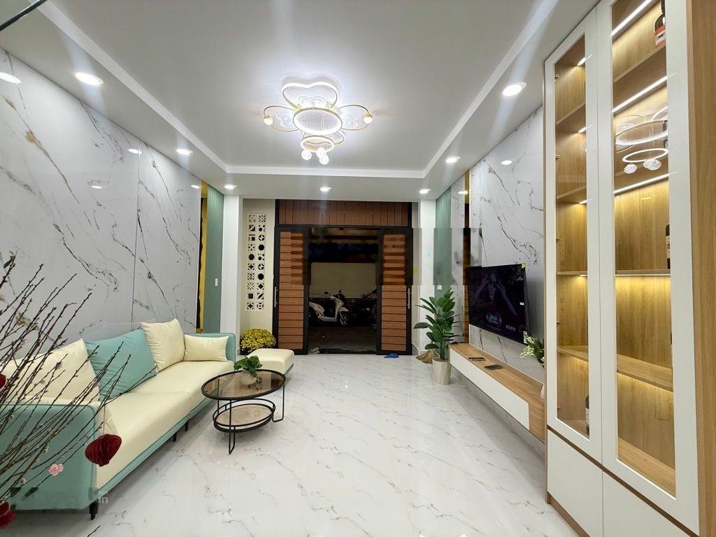 9.xty - nhà 60m2 3pn , hẻm xe hơi thông hoàng hoa thám phú nhuận, gấp bán