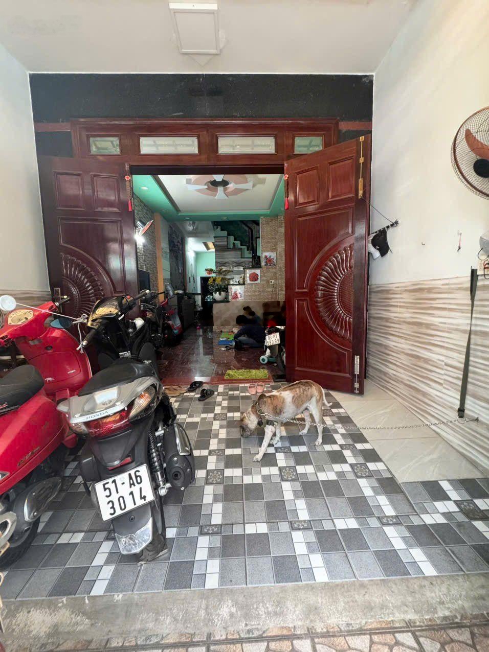 Mtkd hl2 3 tầng 4x20m xe hơi ngủ nhà hẻm nhựa thông ko lộ giới gần 4 xã giáp tân phú chỉ giữa 8 tỷ