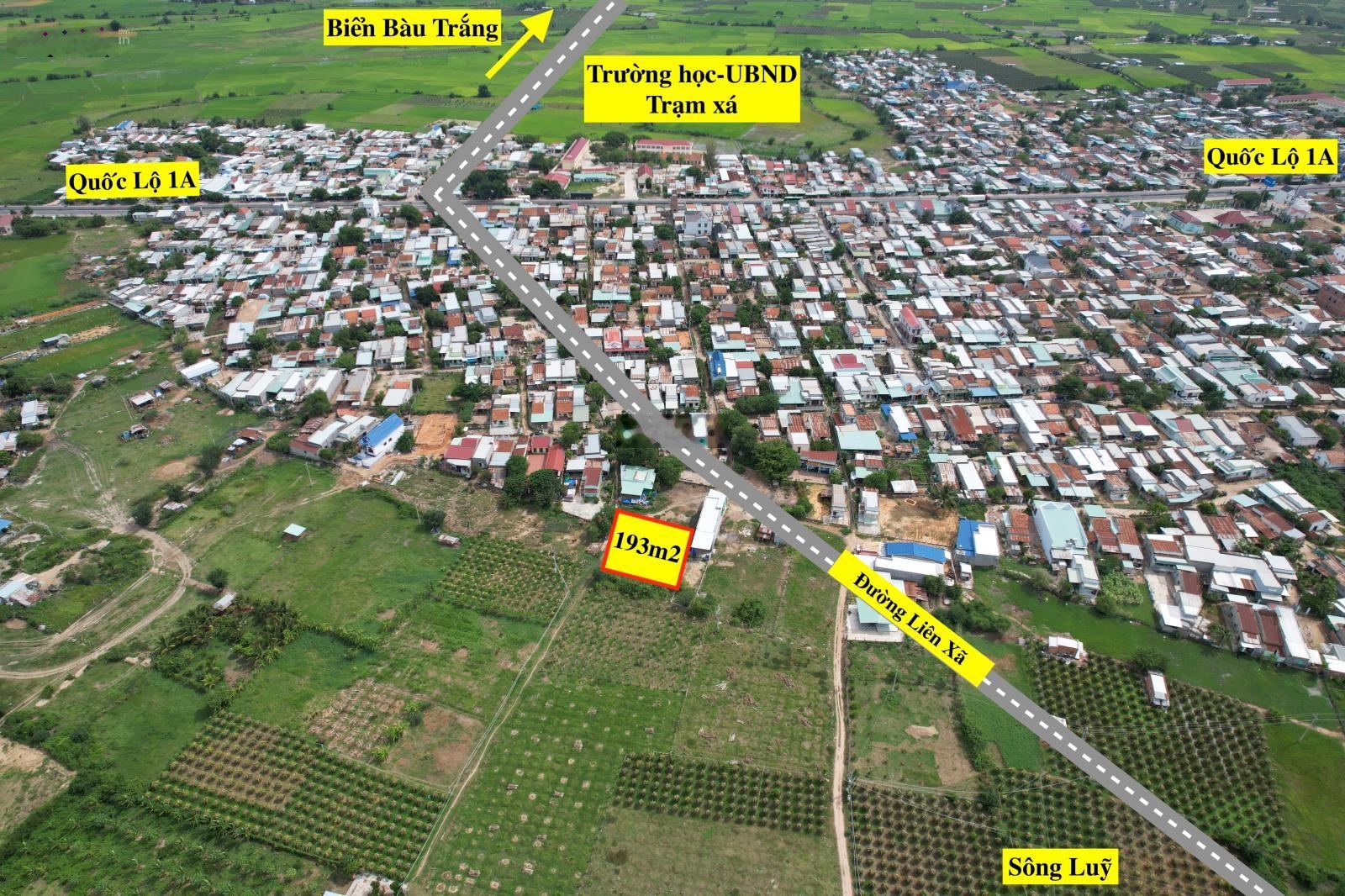 Bán đất thổ cư giá tốt cho anh chị đầu tư & an cư