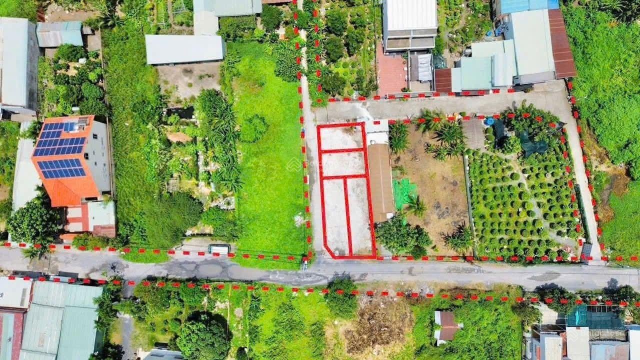 Bán đất góc 2 mặt tiền hẻm 125 vườn lài an phú đông chỉ 5 tỷ