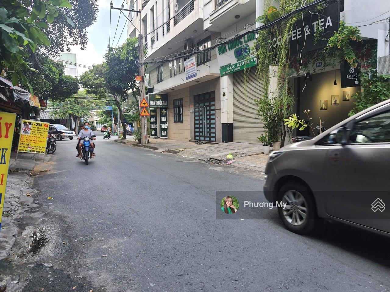 Bán nhà Hẻm 8m Thân Nhân Trung - Cộng Hoà (110m2) 4 tầng. Giá chỉ 14.5 tỷ tl