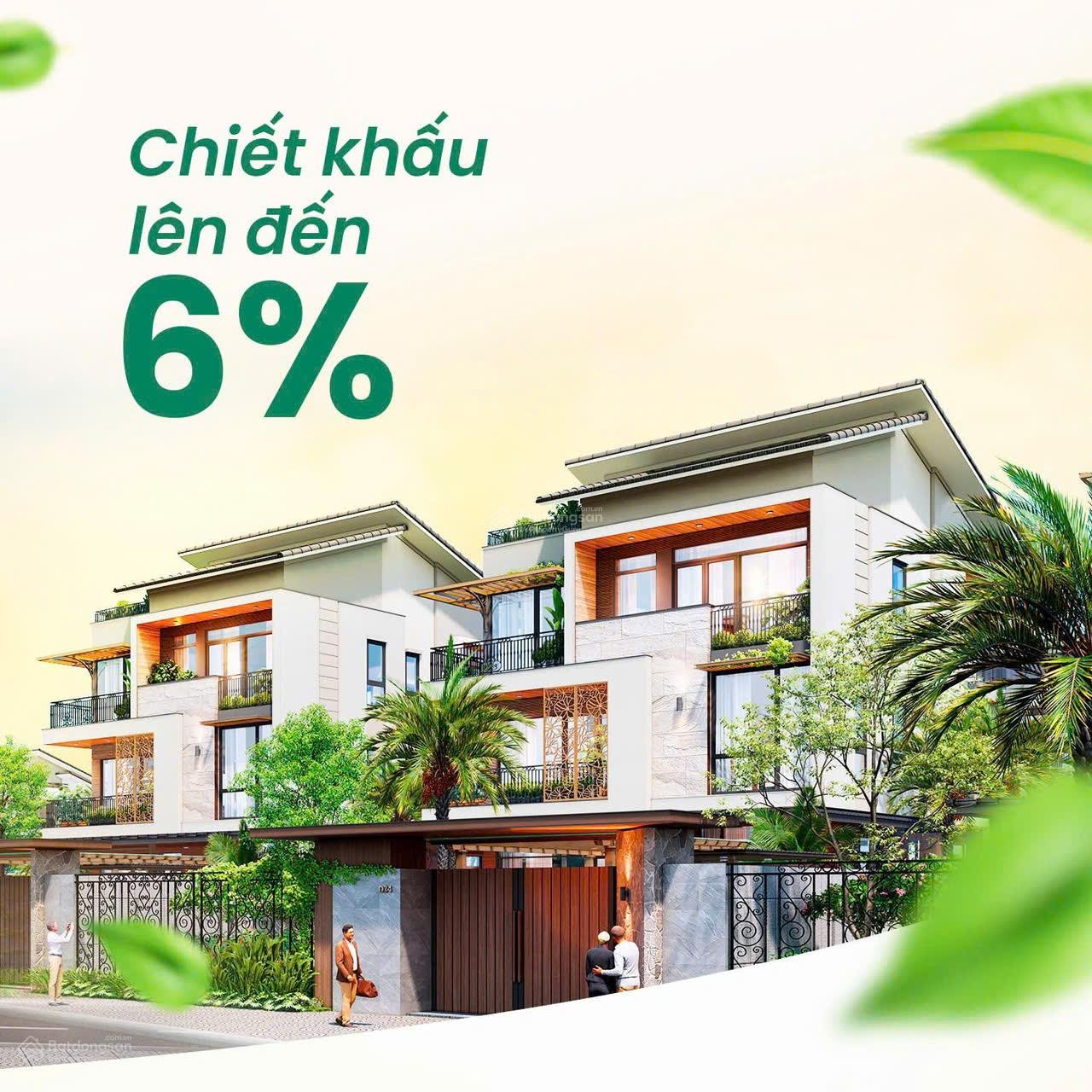 Siêu phẩm biệt thự cả khu chỉ 1 - 2 căn đón sóng hạ tầng lớn nhất miền Bắc, 20252027