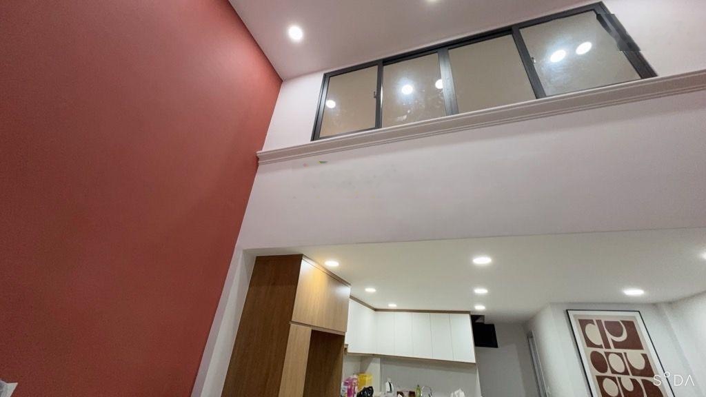 HXH - 4 tầng - thông Âu Cơ - Luỹ Bán Bích - ngang lớn 5m - nở hậu - 2 mặt thoáng