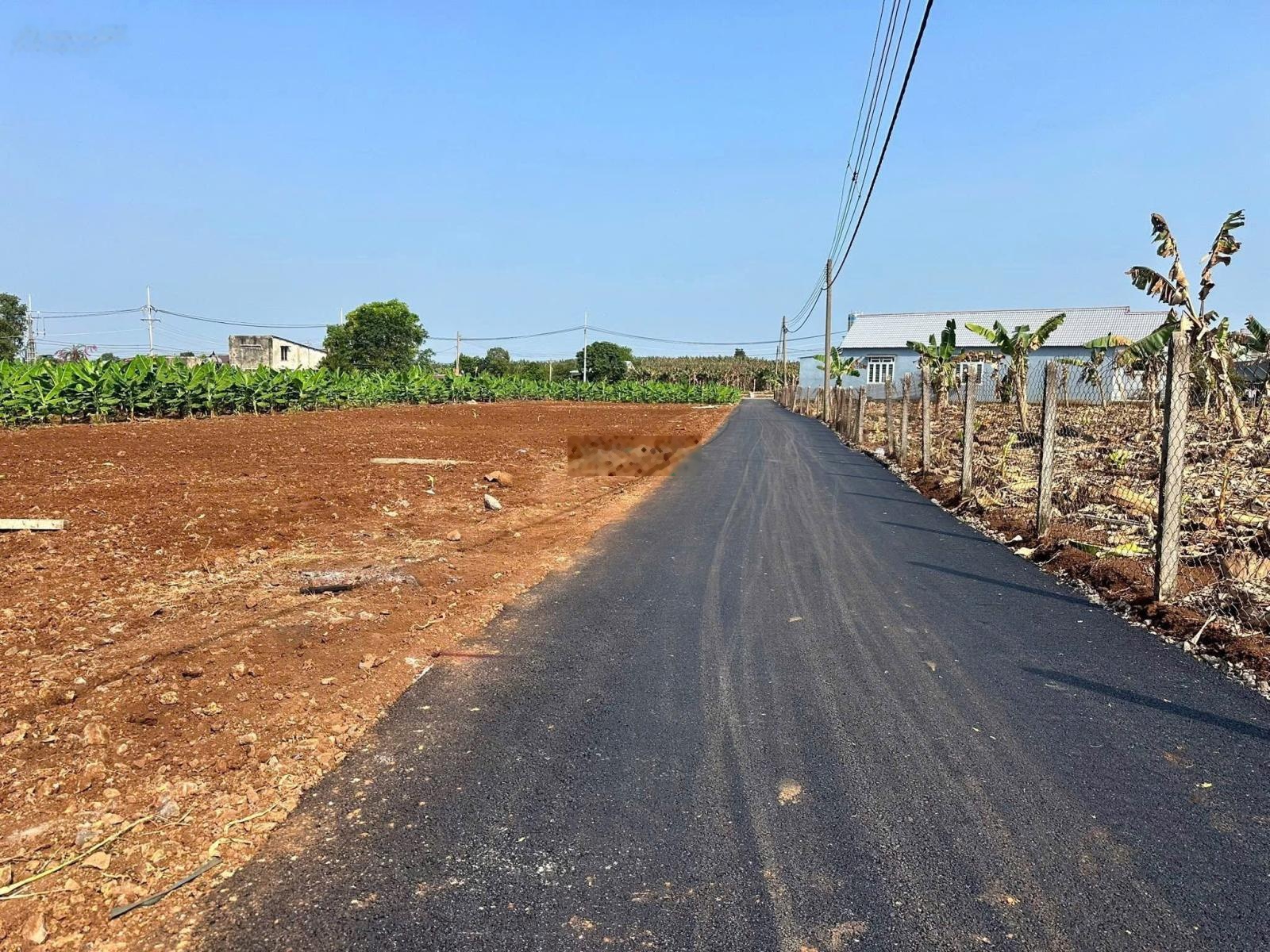 Sổ sẵn - thổ cư - mặt tiền đường nhựa - 630tr (Bàu Hàm Trảng Bom)