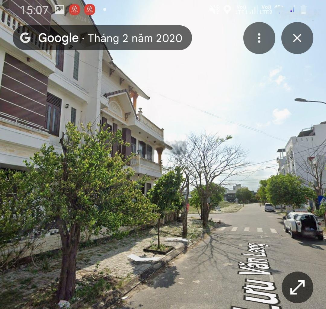 Đất lô Gốc 2 mặt tiền Phú Mỹ An , Diện tích 124m Giá 8.8 tỷ