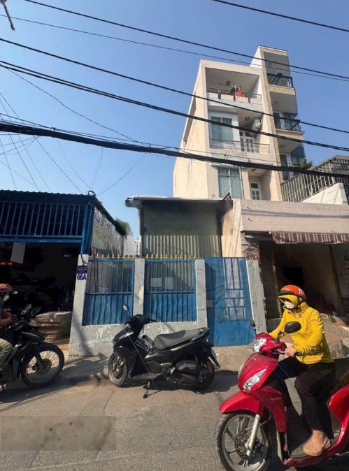 Bán nhà mặt tiền Nguyễn Dung Cung Phường 12 - Gò Vấp giáp siêu thị Emart 2, DT 4x22m