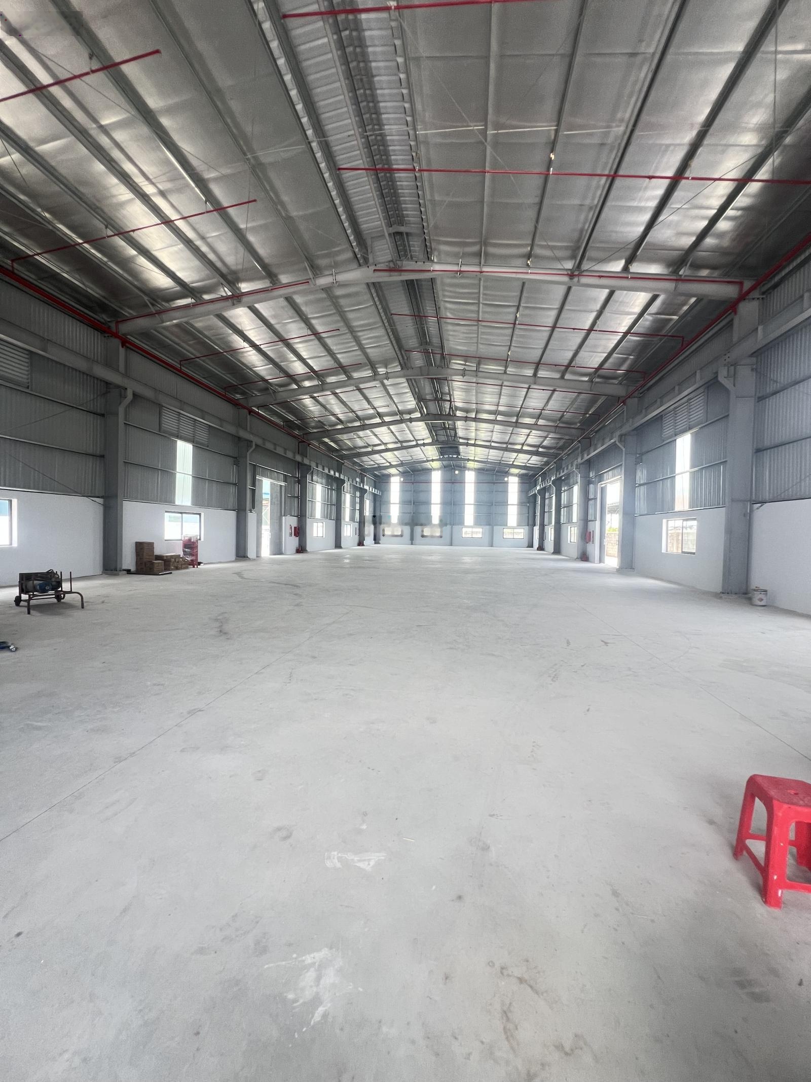 Cho thuê xưởng 2000m. Mỹ Hạnh Nam. Đức Hoà. Long An