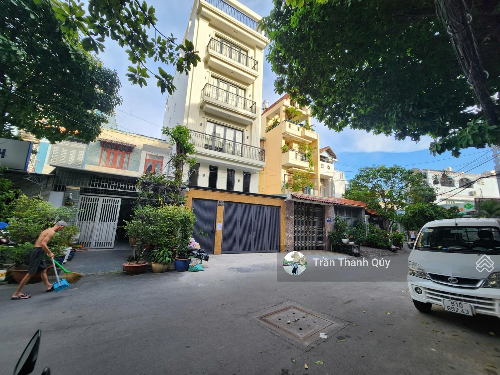 Lô đất vip hơn 100m2, đường thông oto KDC hiện hữu, kế CV Làng Hoa được phép xây cao lầu