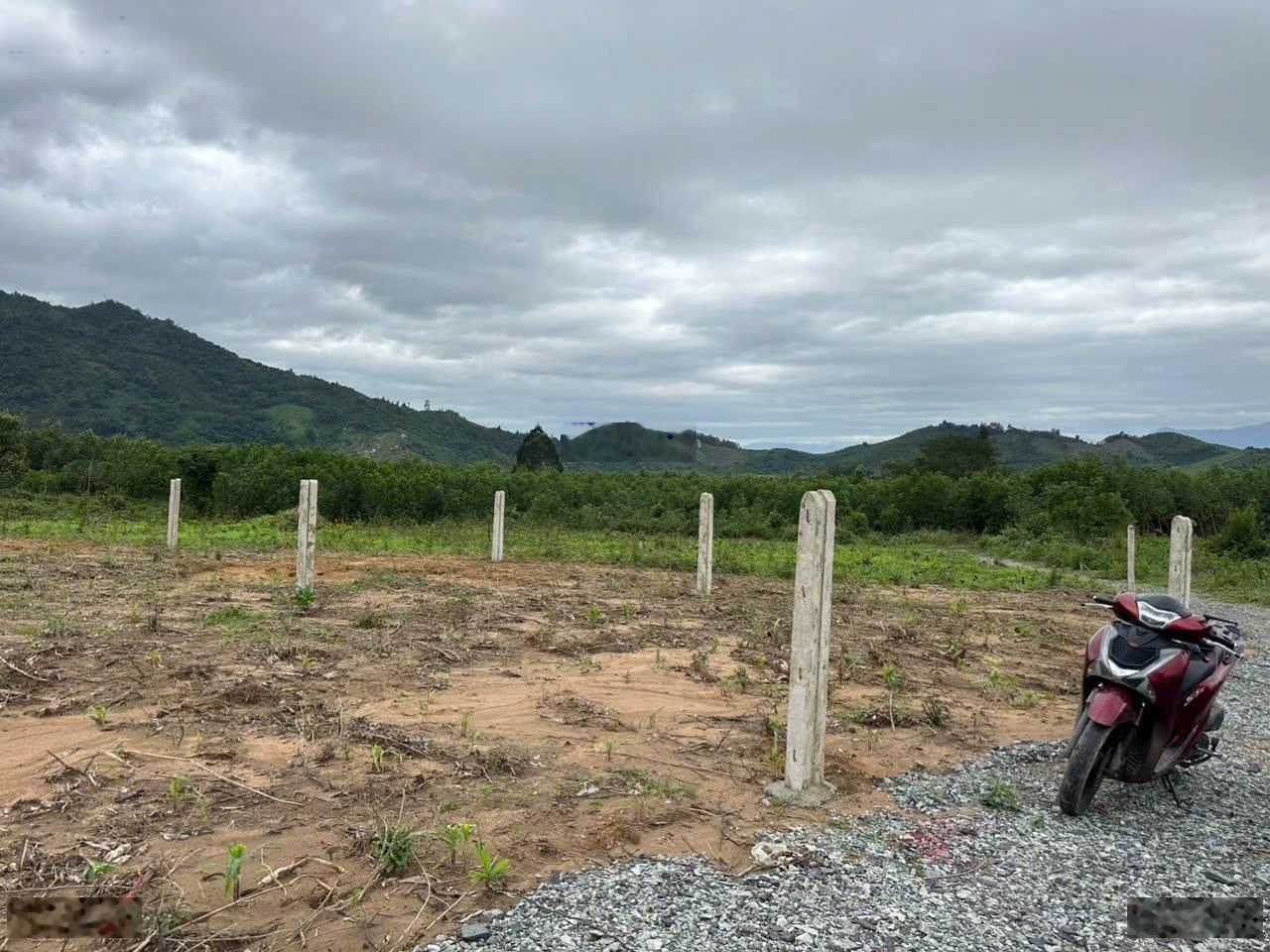 Chính chủ bán 221m2 đất Khánh Đông Thổ Cư Đẹp sát suối chỉ 219 Triệu