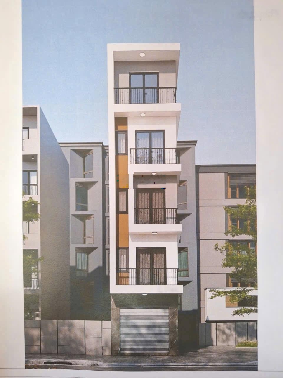 Cơ hội đầu tư sinh lời cực tốt! nhà căn góc thị trấn trôi, hoài đức - 5 tầng thang máy.